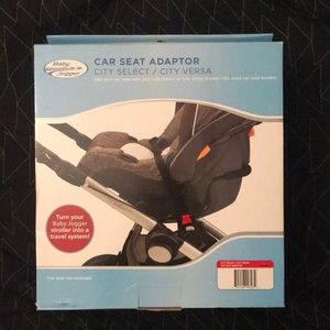Baby Jogger Car Seat Adaptor
